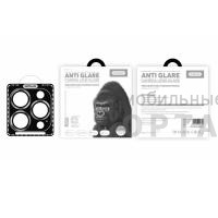 Защитное стекло на камеру SupGlass Anti Glare XC-31, для iPhone 14/14 Pro Max Silver Защитное стекло на камеру SupGlass Anti Glare XC-31, для iPhone 14/14 Pro Max Silver