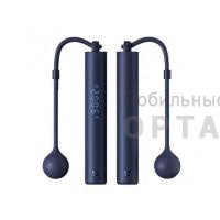 Скакалка Xiaomi Mijia Smart Skipping Rope Dark Blue XMSR-P803 Скакалка Xiaomi Mijia Smart Skipping Rope Dark Blue XMSR-P803