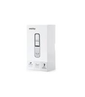 Флешка USB 512 Гб SmartBuy M5, USB3.2 gen, Type-C, металл, серебристый