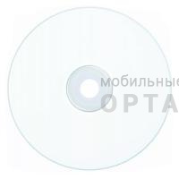 Диск DVD-R 4.7 GB 16x FullFace Printable (RITEK) (RIDATA) (100) (600)