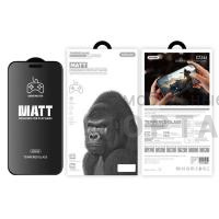 Защитное стекло матовое SupGlass XC-13, для iPhone 16 Pro Max Защитное стекло матовое SupGlass XC-13, для iPhone 16 Pro Max