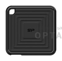 Жесткий диск SSD Siliсon Power  240 GB  PC60 чёрный, USB Type-C, USB 3.2 Жесткий диск SSD Siliсon Power  240 GB  PC60 чёрный, USB Type-C, USB 3.2