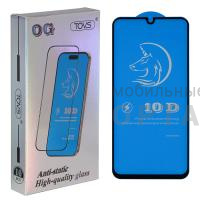 Стекло защитное в пачке 10шт/цена за 1шт, OG 21D Anti-static для iPhone 12/12 Pro (6.1)